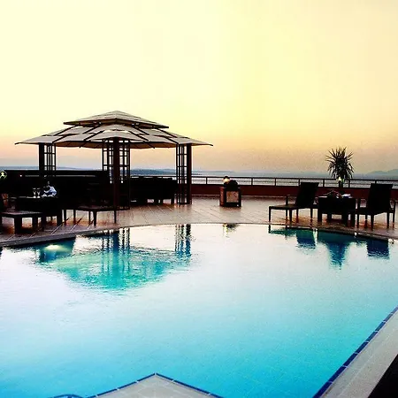 Hotell Swissotel And Çeşme