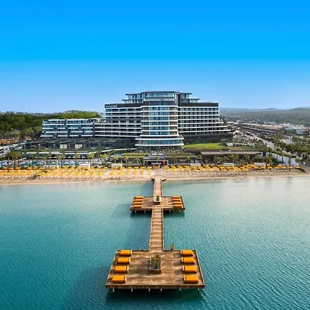 Hotell Swissotel And Çeşme
