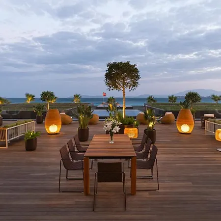 Szálloda Swissotel And