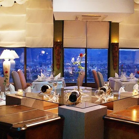 Hotell Swissotel And