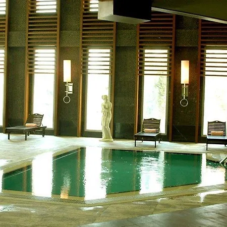 Hotell Swissotel And Çeşme