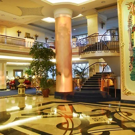 Swissotel And 5* Чешме