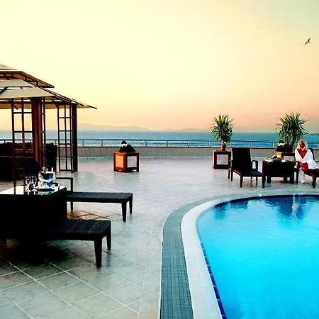 Swissotel And Hotel