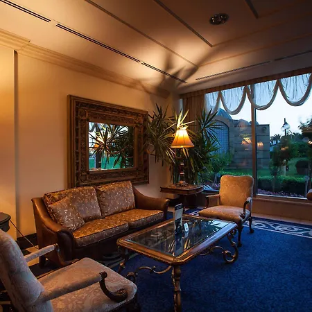 Szálloda Swissotel And Çeşme