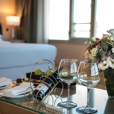 Swissotel And Çeşme