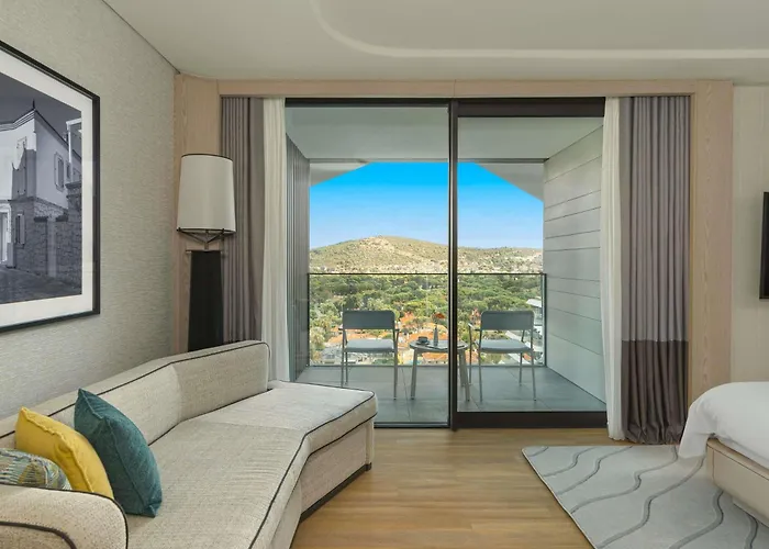 Готель Swissotel And Чешме