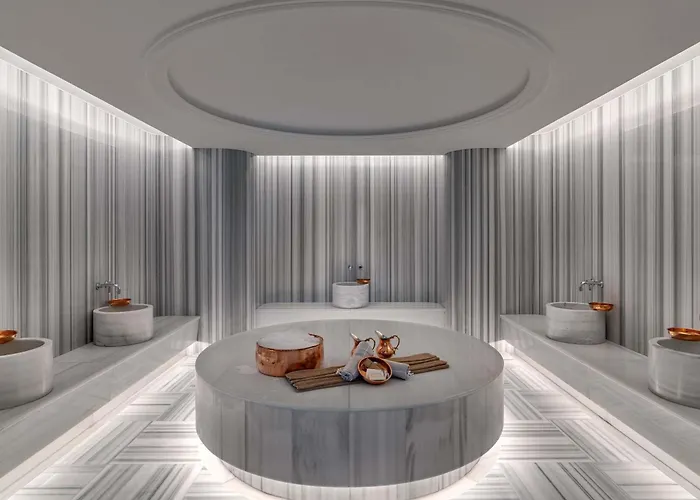 Swissotel And Готель Чешме