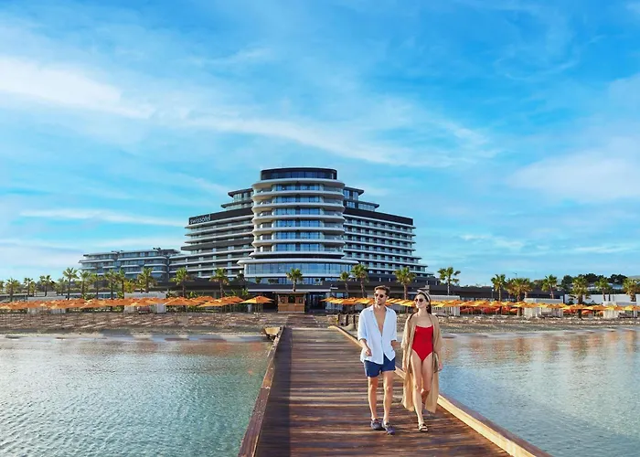 Swissotel And Готель 5*