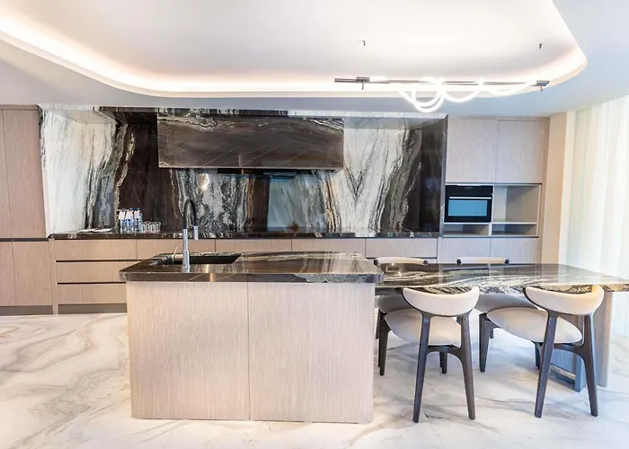 Готель Swissotel And Чешме