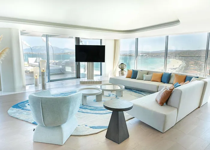 Swissotel And 5* Чешме