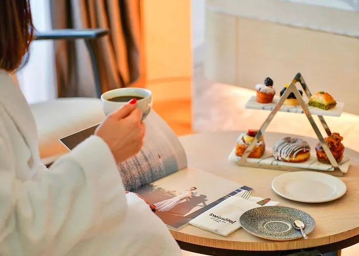 Swissotel And Чешме