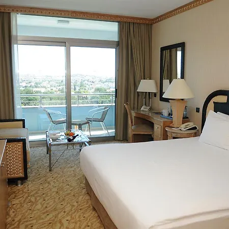 Swissotel And Hotel