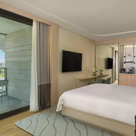 Hotell Swissotel And Çeşme