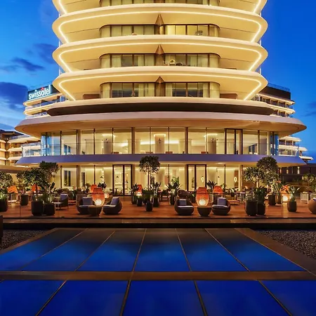 Ξενοδοχείο Swissotel And Çeşme