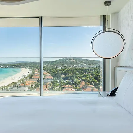 Szálloda Swissotel And Çeşme