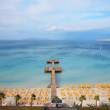 Swissotel And Hotel Cesme