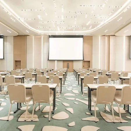 Swissotel And 5* Кешме