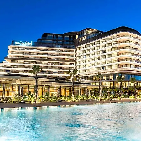 Отель Swissotel And 5*