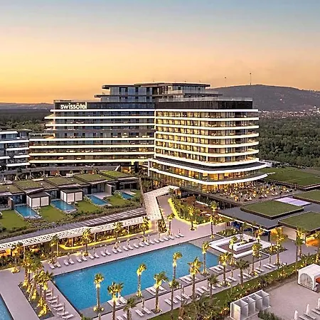 Swissotel And Отель 5*