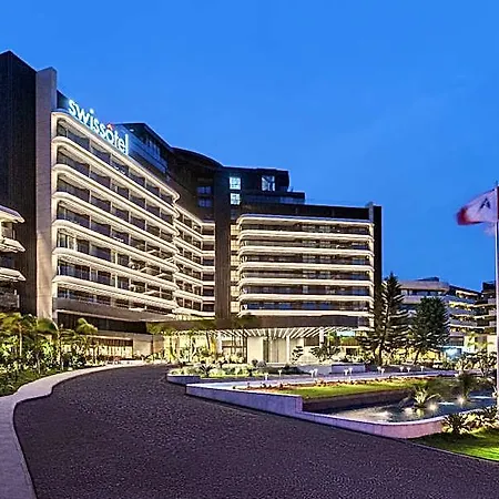 Hotel Swissotel And Cesme