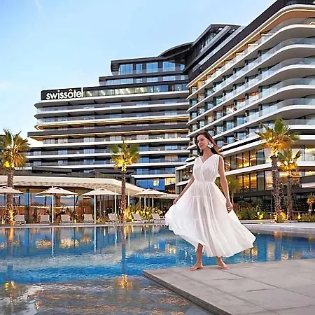 Swissotel And Отель