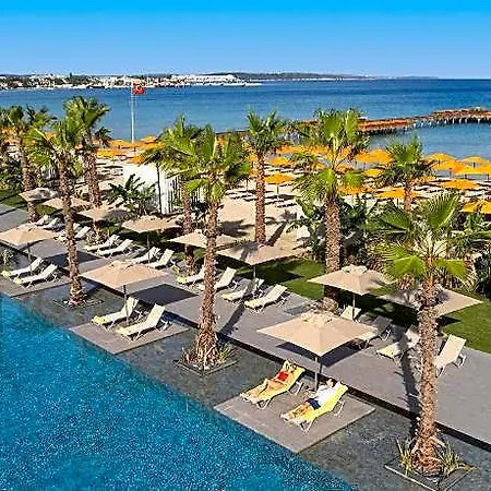 Hotel Swissotel And 5*