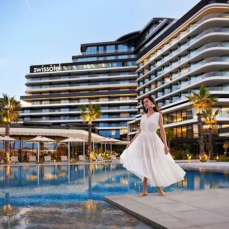 Swissotel And מלון Çeşme