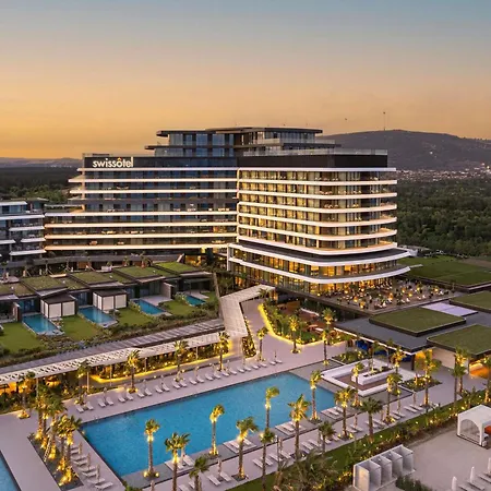 Swissotel And מלון
