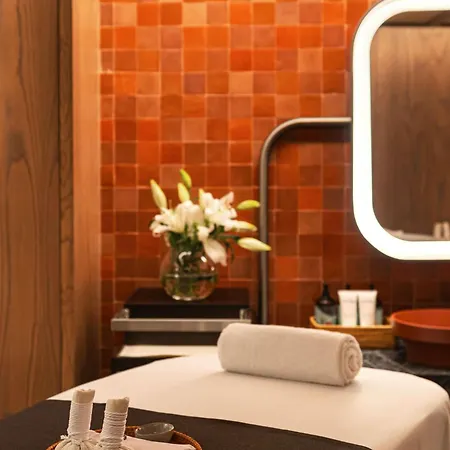 מלון Swissotel And