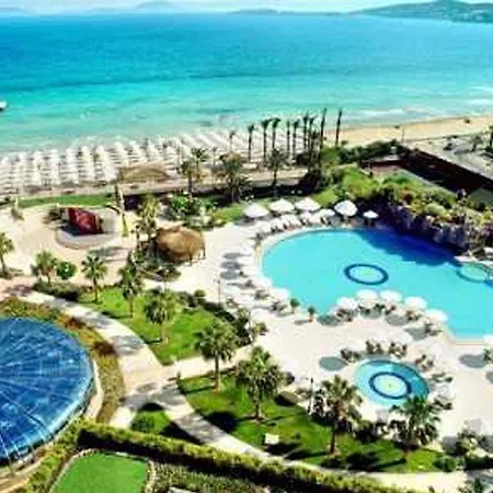 Hotel Swissotel And Cesme