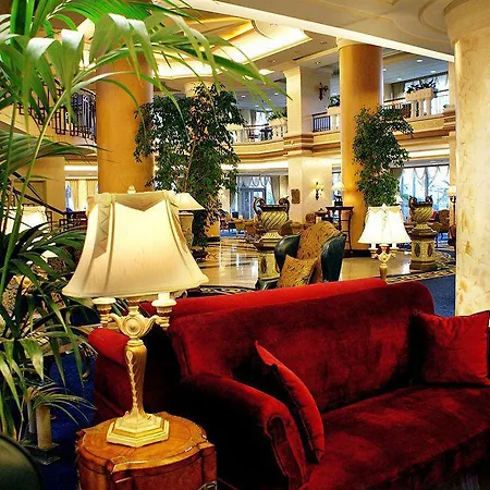 Swissotel And Hotell