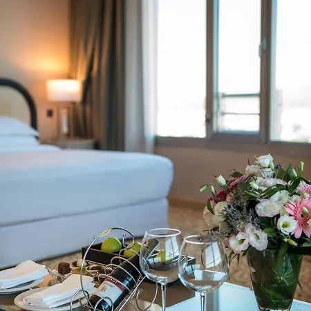 Отель Swissotel And