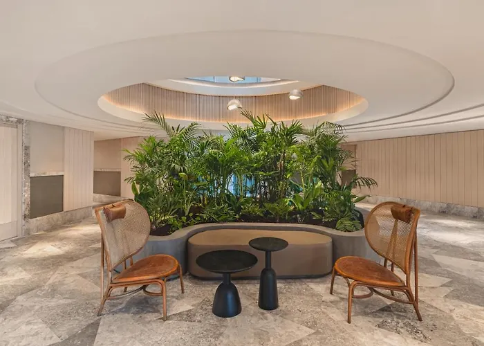 Hotel Swissotel And 5*