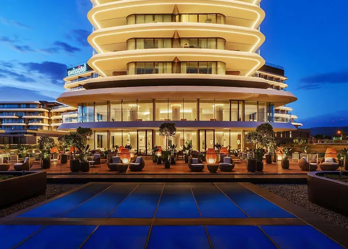 Swissotel And Çeşme