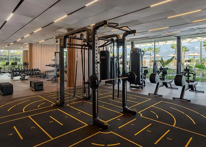 Szálloda Swissotel And Çeşme