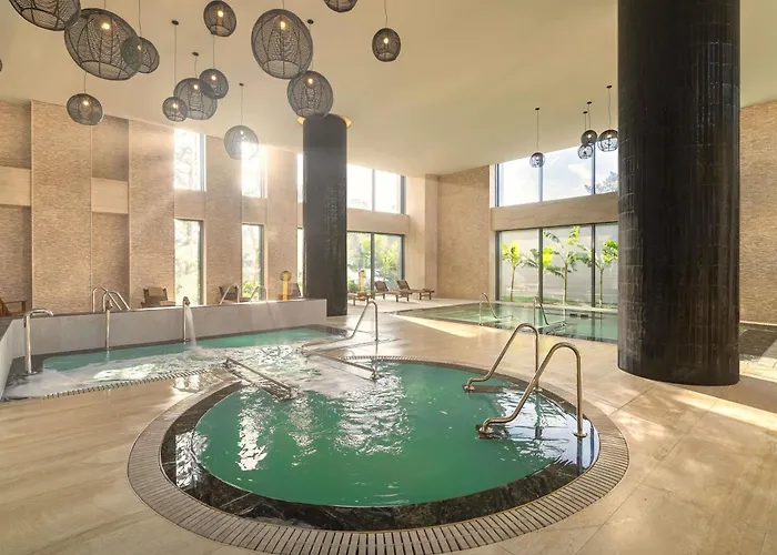 Szálloda Swissotel And 5*