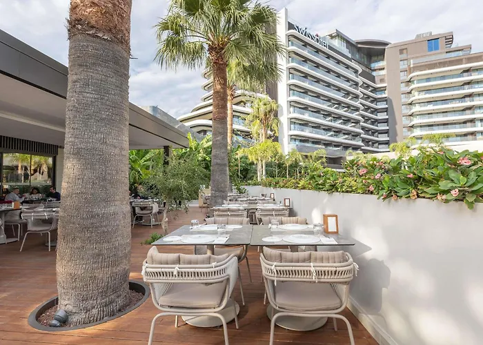 Swissotel And Hotel Çeşme