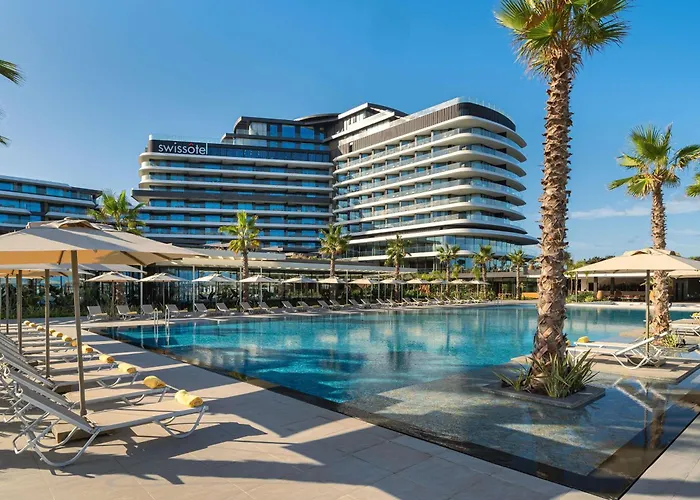 Swissotel And Çeşme