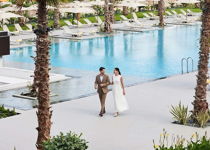 Szálloda Swissotel And Çeşme