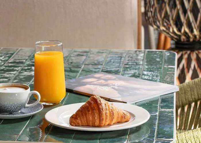 Swissotel And Szálloda 5*