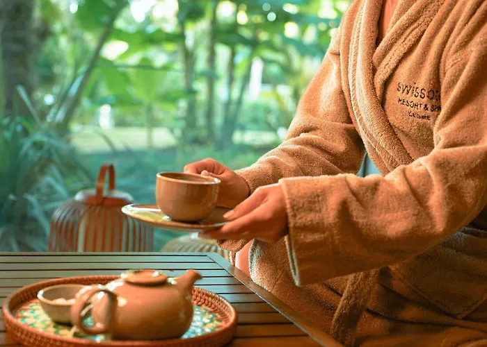 Szálloda Swissotel And 5*