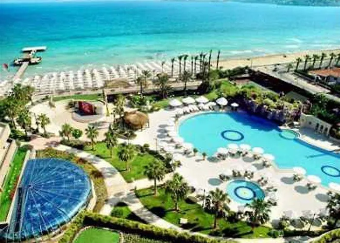 Hotel Swissotel And Çeşme