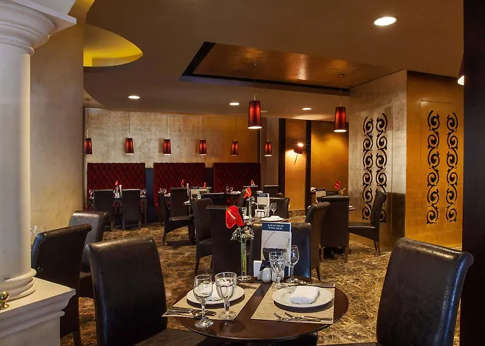 Swissotel And Hotel 5*